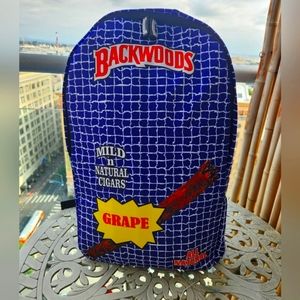 Grape Backwoods Stash Backpack | OS | Purple